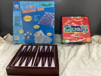 BOARD GAMES