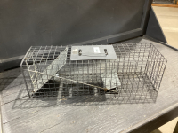LIVE ANIMAL TRAP