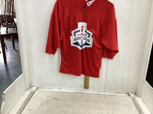 SCOTIABANK HOCKEY CLUB JERSEY