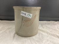 REDWING CROCK - 1 GALLON