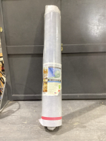 PART ROLL ACOUSTIC UNDERLAYMENT WITH MOISTURE BARRIER