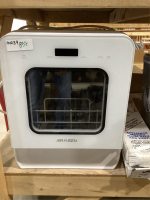 AIRMSEN COUNTERTOP DISHWASHER