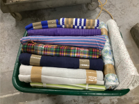 FABRIC HAMPER