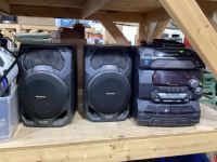 PANASONIC STEREO