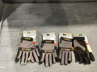 KOLPIN ALL TERRAIN GLOVES