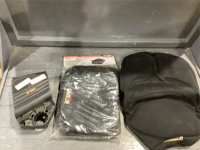 2 KOLPIN GELTECH SEAT COVERS & GUN BOOT HOLDER