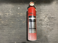 VINTAGE? AMWAY FIRE EXTINGUISHER