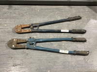 2 X 24&rdquo; BOLT CUTTERS