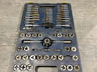 MASTERCRAFT TAP & DIE SET