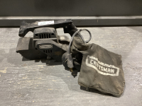 CRAFTSMAN BELT SANDER W/BAG