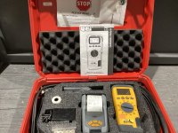 EAGLE COMBUSTION ANALYZER