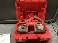 MILWAUKEE COMPACT BAND SAW