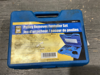 POWER FIST PULLEY REMOVER/INSTALLER SET