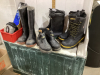 DAKOTA WINTER WORK BOOTS-STEEL TOE,INSOLES