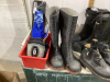 DAKOTA WINTER WORK BOOTS-STEEL TOE,INSOLES - 2