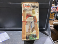 B+D WORK HORSE