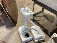 CAMPING SINK