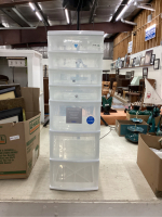 GRACIOUS LIVING STORAGE UNIT - 7-DRAWERS