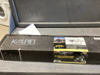 KOLPIN UTV DOUBLE GUN BOOT MOUNTS
