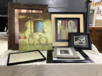 DECOR PRINTS & FRAMES