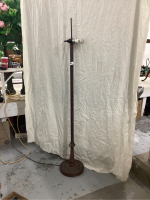 FLOOR LAMP - NO SHADE
