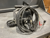 WINCH, BATTERY OPERATED