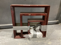3 BOX FRAMES