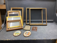 BOX OF FRAMES