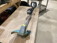 YARDWORKS 40V LITHIUM WEED WHIP