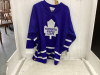 TORONTO MAPLE LEAF JERSEY