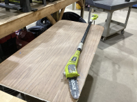 RYOBI ELECTRIC POLE SAW