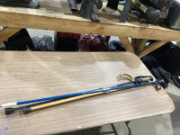 BUNDLE OF WALKING STICK, WOOD CANE