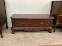 VINTAGE BLANKET CHEST - DRAWER STYLE