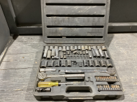 MECHANIC&rsquo;S SOCKET SET