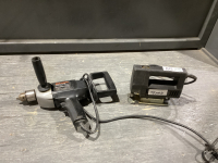 B&D 13mm DRILL + NO NAME JIG SAW
