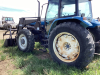 8340 Ford, new Holland diesel FWA tractor - 3