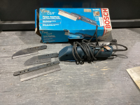 BOSCH POWER HANDSAW W/FLUSH CUTTING