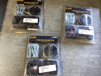 KOLPIN GEAR GRIPS ACCESSORY BASES (3)