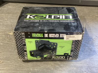 KOLPIN UNIVERSAL IRS RECEIVER HITCH 2&rdquo;