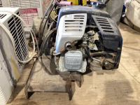 KOHLER GAS MOTOR
