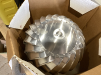 TURBINE VENTILATOR (WHIRLY BIRD)