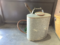 AIR COOLED TANK W/SPRAY HOSE