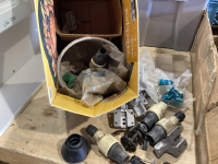 ZIMMATIC PIVOT PARTS