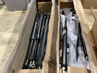 2 BOXES OF GAS SHOCKS - STABILUS