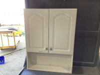 BATHROOM CABINET