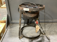 PROPANE BURNER W/REGULATOR
