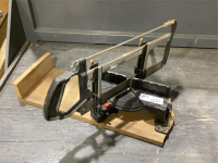 JOBMATE MITRE SAW - MANUAL