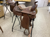 14" WESTERN SADDLE