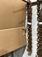 CHAIN W/HOOKS