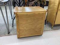 SMALL CABINET W/ SINGLE DOOR
